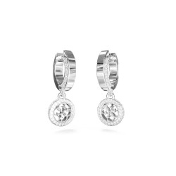 бижутерия,guess,jube04165,4g,crush,earrings,silver