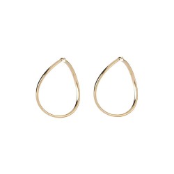 бижутерия,guess,jube04195,hoops,i,did,it,again,earrings,golden