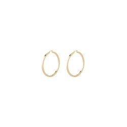 бижутерия,guess,jube04200,hoops,i,did,it,again,earrings,golden