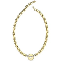 бижутерия,guess,jubn04074,love,necklace,golden