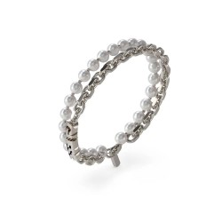 бижутерия,guess,jumb04063,edgy,styles,bracelet,silver