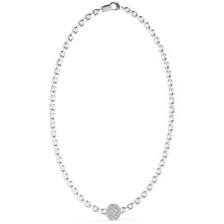 бижутерия,guess,jumn03229,king´s,road,necklace,silver