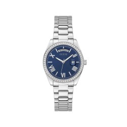 часовник,часовници,guess,luna,woman,watch,silver,(silver)