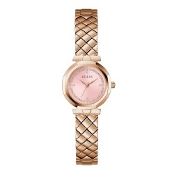 часовник,часовници,guess,mini,rumour,watch,golden