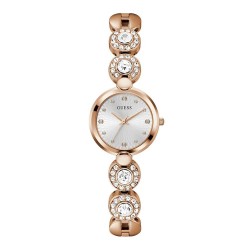 часовник,часовници,guess,stardom,woman,watch,golden,(pink,rose,gold)