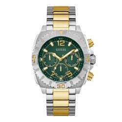 часовник,часовници,guess,traction,watch,golden,(silver,gold)