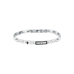 бижутерия,maserati,jm125aty21,bracelet,silver