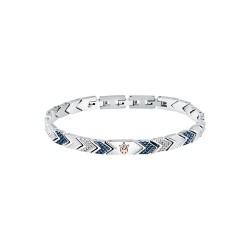 бижутерия,maserati,jm225avd88,bracelet,multicolor,(blue)