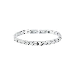 бижутерия,maserati,jm225avd91,bracelet,silver,(grey,gray)