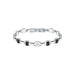 бижутерия,maserati,jm424atz41,bracelet,silver