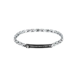бижутерия,maserati,jm424avd58,bracelet,silver