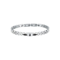 бижутерия,maserati,jm424avd66,bracelet,silver