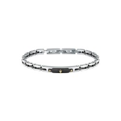 бижутерия,maserati,jm424axu06,bracelet,silver