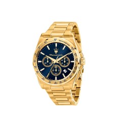 часовник,часовници,maserati,velocità,43,mm,watch,golden