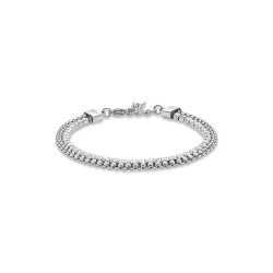 бижутерия,police,sequence,bracelet,silver