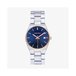 часовник,часовници,radiant,air,mini,34,mm,watch,silver,blue,rose,gold,(silver)