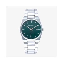 часовник,часовници,radiant,air,watch,green,silver,(silver)