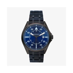 часовник,часовници,radiant,cary,watch,blue,(black)