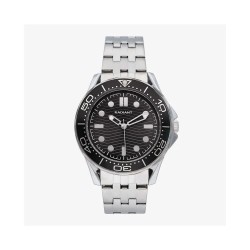 часовник,часовници,radiant,chris,42,mm,watch,silver,black,(silver)