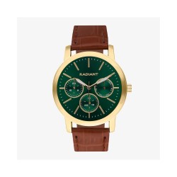 часовник,часовници,radiant,harry,44,mm,watch,golden,(brown)