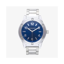часовник,часовници,radiant,marcello,watch,blue,silver,(silver)
