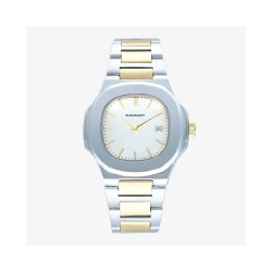 часовник,часовници,radiant,t,time,watch,blue,(golden,gold,bicoloured)