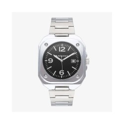 часовник,часовници,radiant,vittorio,watch,silver,black,(silver)