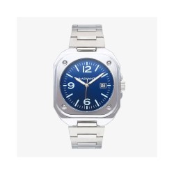 часовник,часовници,radiant,vittorio,watch,silver,blue,(silver)