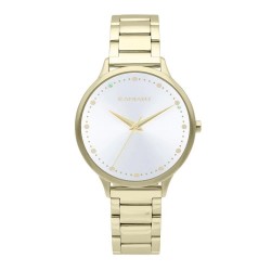Часовник Radiant Wish 38 mm woman watch - Golden (Golden) часовник,часовници,radiant,wish,38,mm,woman,watch,golden,(golden)