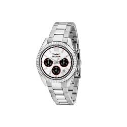 часовник,часовници,sector,240,39,mm,chronograph,watch,silver,(silver,white,dial)