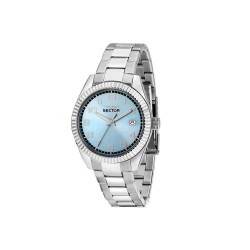 часовник,часовници,sector,240,39,mm,3h,watch,silver,(silver,light,blue,dial)