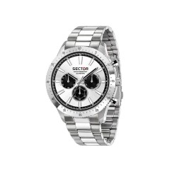 часовник,часовници,sector,270,45,mm,watch,silver