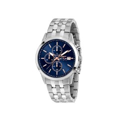часовник,часовници,sector,660,42,mm,chronograph,watch,silver,navy,dial,(silver)