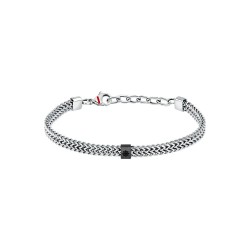 бижутерия,sector,marine,wheel,design,bracelet,silver,(silver)