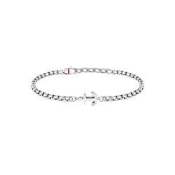 бижутерия,sector,marine,anchor,19+3,cm,bracelet,silver,(silver)