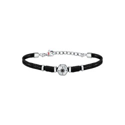 бижутерия,sector,marine,wind,rose,bracelet,black,sy,(silver)