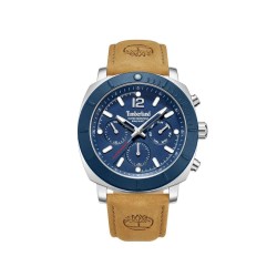 часовник,часовници,timberland,pyperville,watch,brown,ligth,brown,(blue)