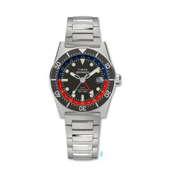 часовник,часовници,timex,deep,water,reef,watch,silver,(silver,silver,gray)