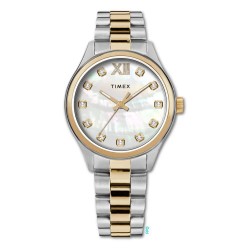 часовник,часовници,timex,legacy,watch,golden,bicoloured,(golden)
