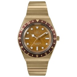 часовник,часовници,timex,q,watch,golden