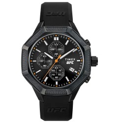 часовник,часовници,timex,ufc,king,44,mm,watch,black