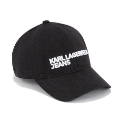 шапка,всички,шапки,karl,lagerfeld,a3m33102,cap,black