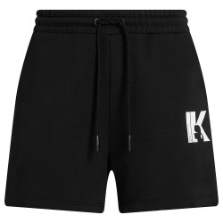 къси,панталони,мъжки,панталони,karl,lagerfeld,k,logo,sweat,shorts,black