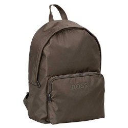 раница,раници,boss,catch,3.0,10249707,backpack,dark,green,(brown)