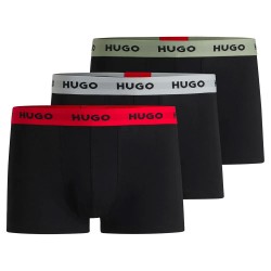 боксерки,мъжко,бельо,hugo,10268005,boxers,3,units,open,miscellaneous,2,(black)
