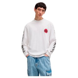 тениска,мъжки,тениски,hugo,dicruse,10232789,01,relaxed,fit,short,sleeve,t,shirt