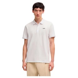 мъжки,блузи,с,яка,hugo,donos,short,sleeve,polo,natural,(white)