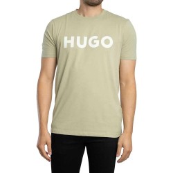 тениска,мъжки,тениски,hugo,dulivio,short,sleeve,t,shirt,green,(open,green)