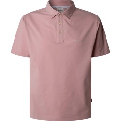 мъжки,блузи,с,яка,pepe,jeans,new,harper,short,sleeve,polo,pink
