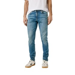 мъжки,панталони,pepe,jeans,spike,tapered,fit,jeans,blue